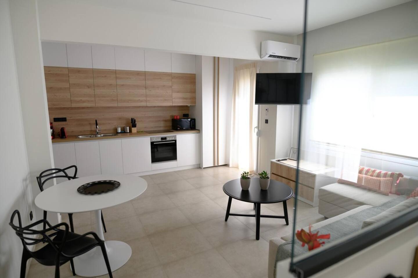 אלכסנדרופולי Lighthouse Apartments מראה חיצוני תמונה