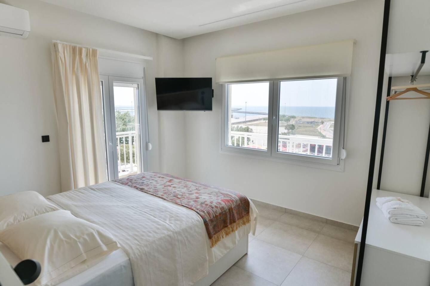 אלכסנדרופולי Lighthouse Apartments מראה חיצוני תמונה