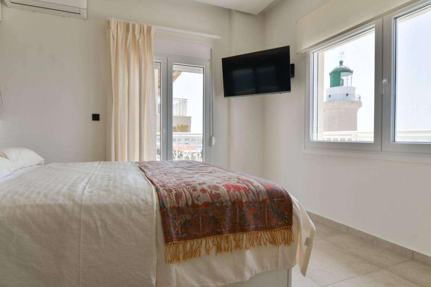 אלכסנדרופולי Lighthouse Apartments מראה חיצוני תמונה