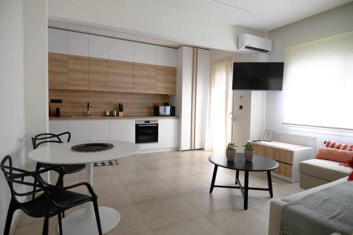 אלכסנדרופולי Lighthouse Apartments מראה חיצוני תמונה