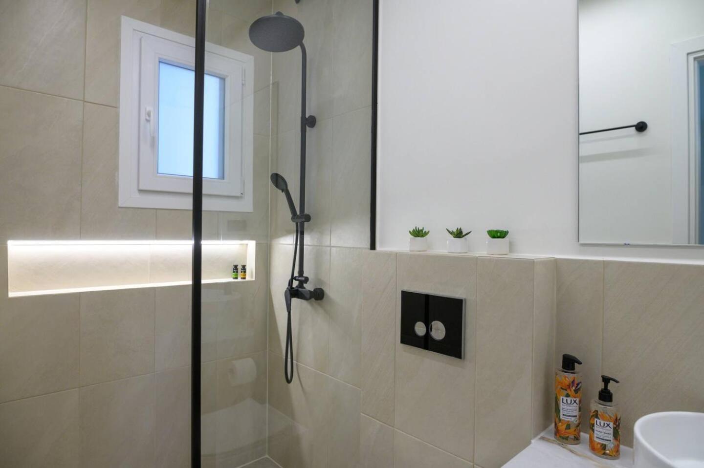 אלכסנדרופולי Lighthouse Apartments מראה חיצוני תמונה