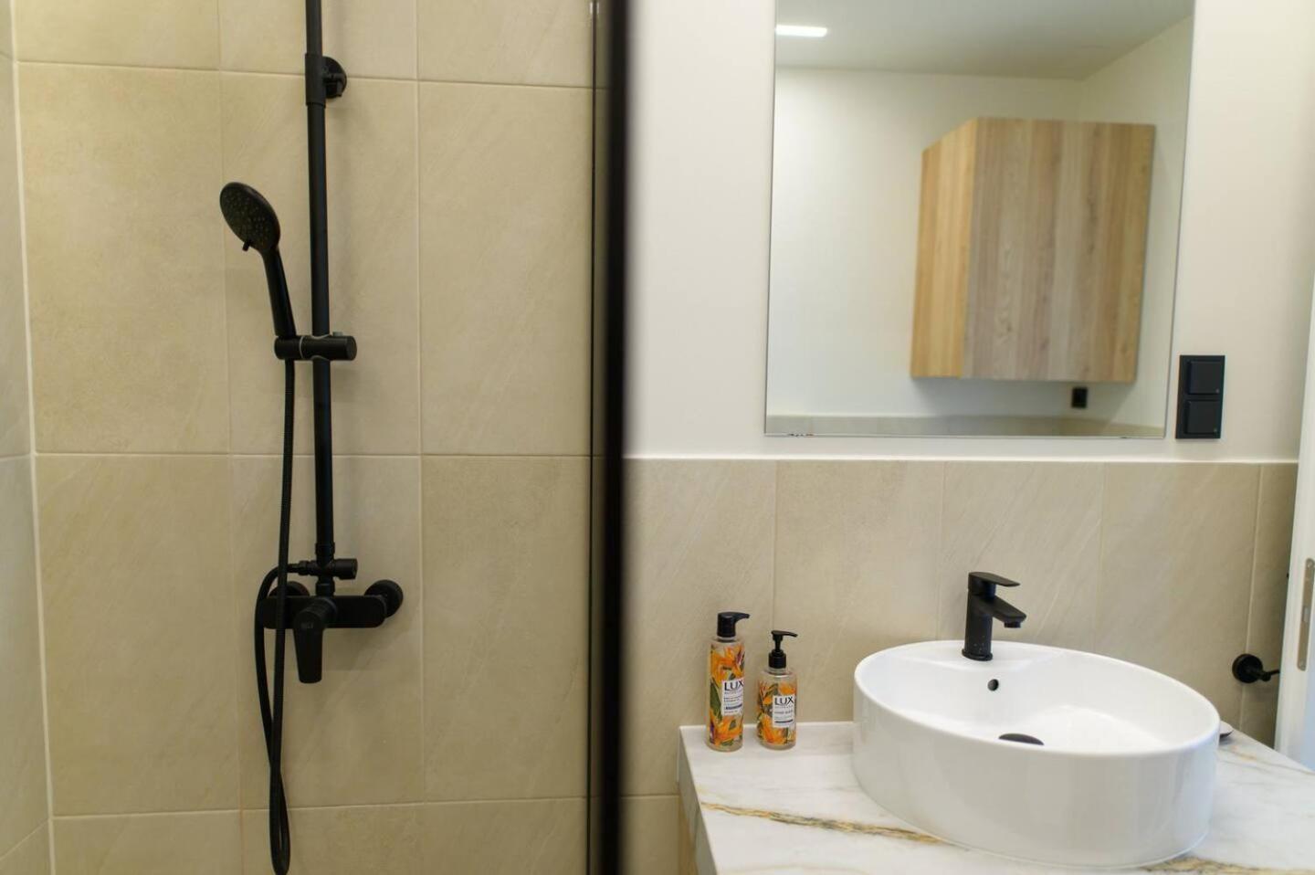 אלכסנדרופולי Lighthouse Apartments מראה חיצוני תמונה