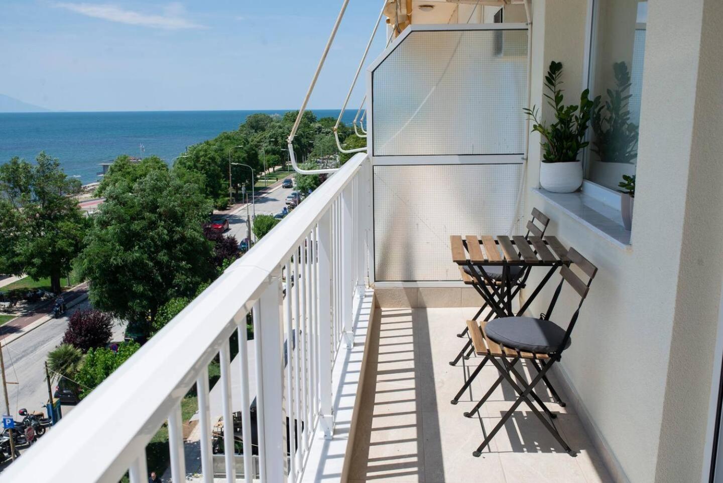 אלכסנדרופולי Lighthouse Apartments מראה חיצוני תמונה