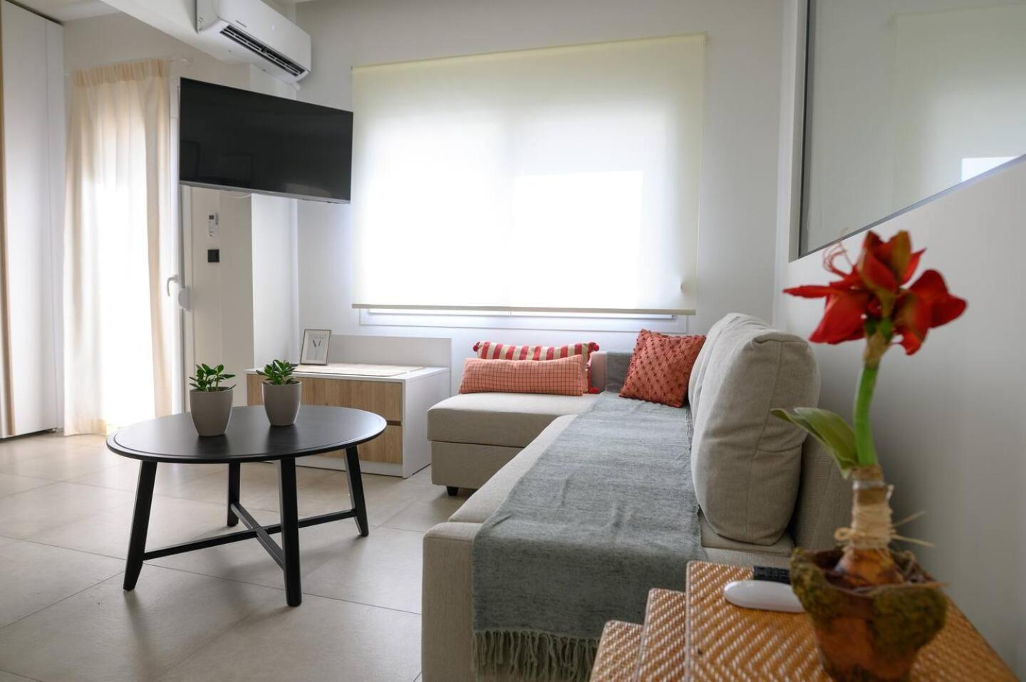 אלכסנדרופולי Lighthouse Apartments מראה חיצוני תמונה