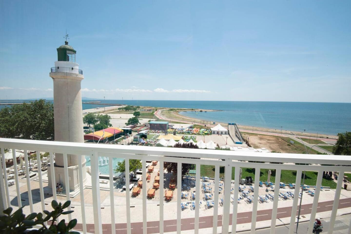 אלכסנדרופולי Lighthouse Apartments מראה חיצוני תמונה