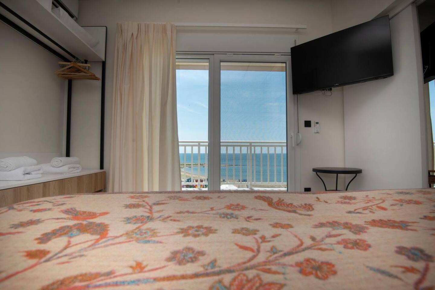 אלכסנדרופולי Lighthouse Apartments מראה חיצוני תמונה