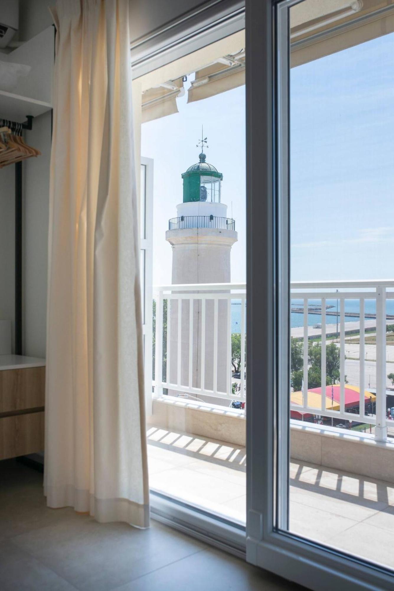 אלכסנדרופולי Lighthouse Apartments מראה חיצוני תמונה